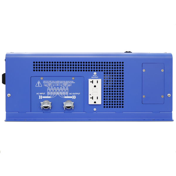 Aims Power Picoglf3k12050by Power Inverter/ Battery Charger - image 3