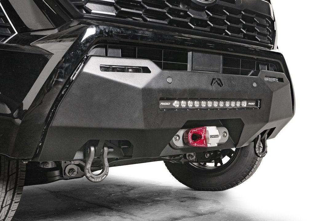 Fab Fours TT24-N6351-1 Tacoma Hidden Winch Bumper