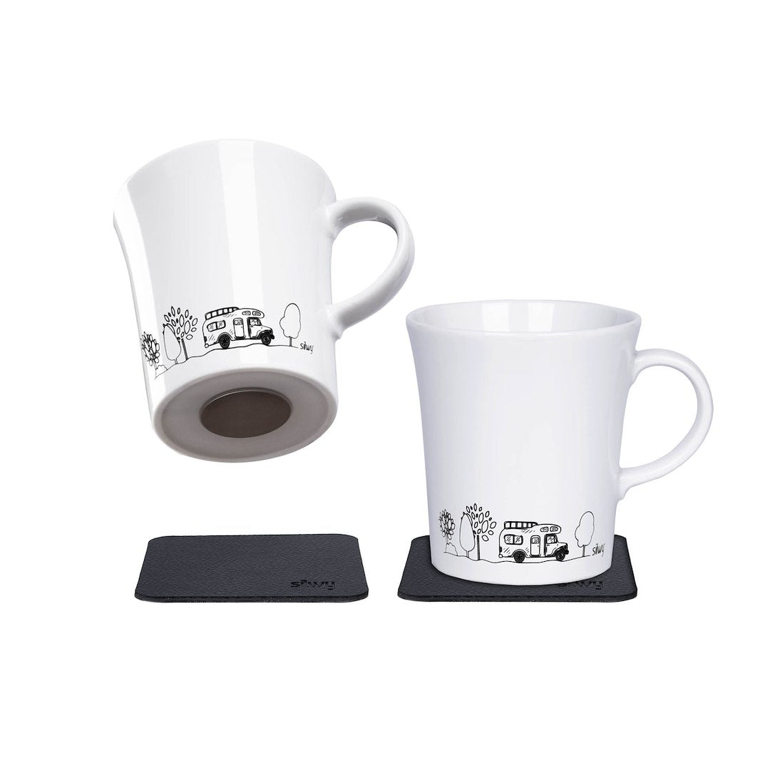 Silwy Magnetic S027-1309-2-B-Ca Mug - image 1