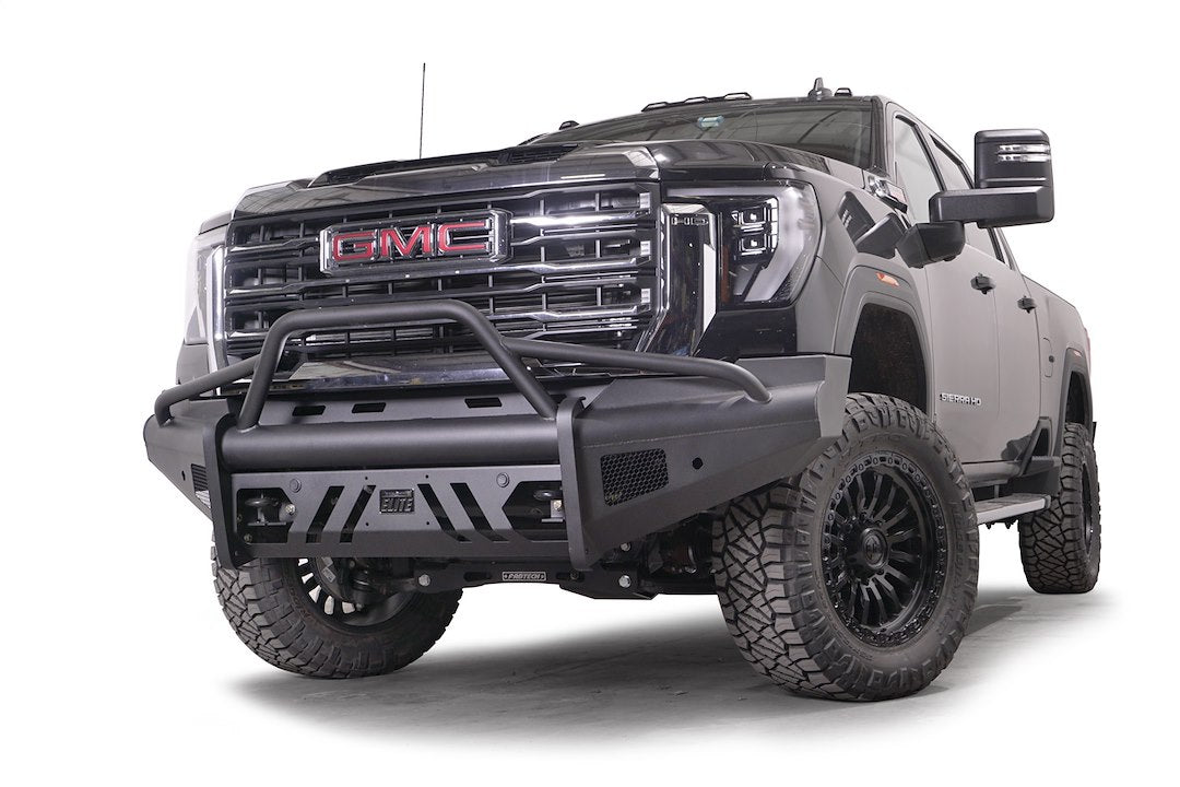 Fab Fours GM24-Q6262-1 Elite One-Piece Bumper