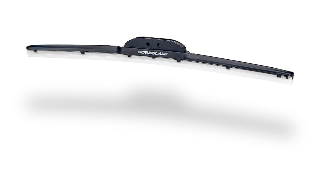 Scrubblade CBW1400 ShadeBlade Silicone Wiper with Adapters