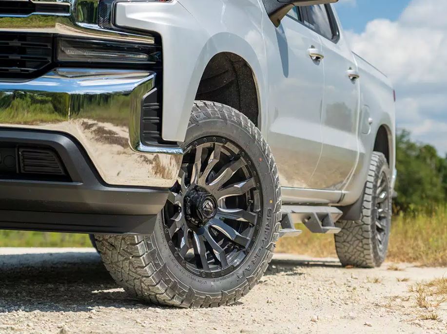 Superlift 3900B Bilstein Suspension Lift Kit for GM 1500