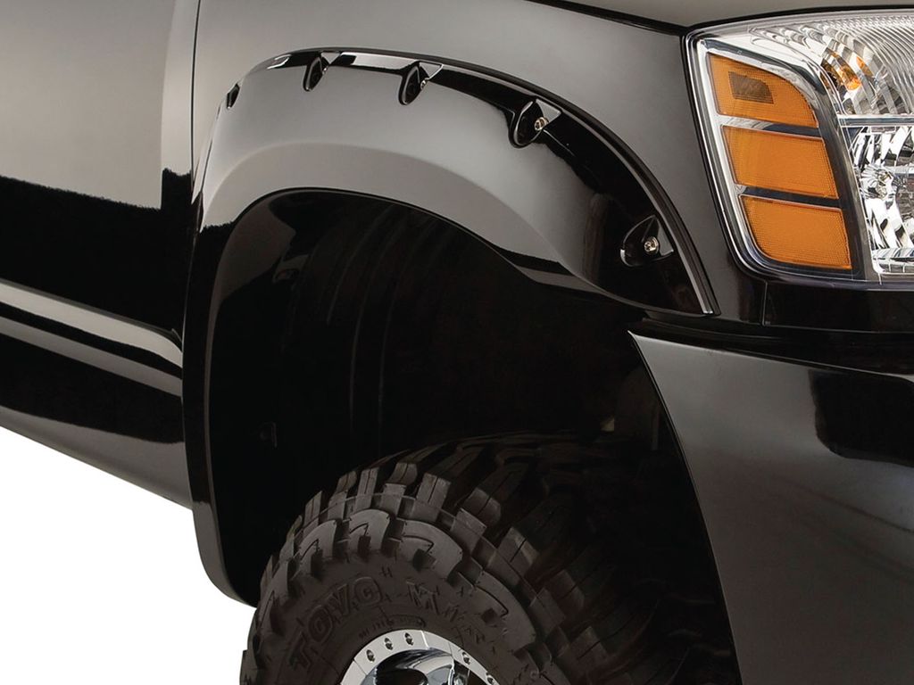 Husky Liner 2807907 Pocket Style Fender Flares