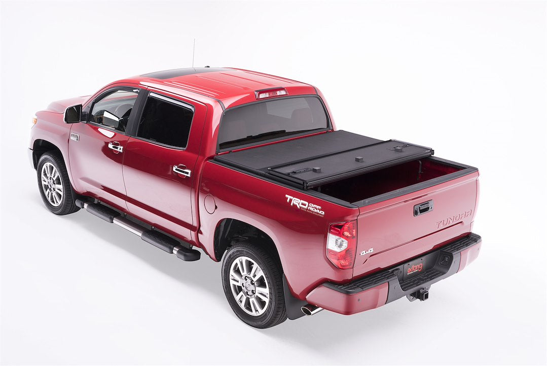 Extang 83461 Tonneau Cover for Toyota Tundra 2014–2021 - Hard Folding