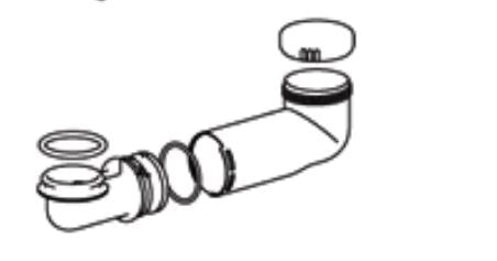 Thetford 50040 Toilet Water-Fill Funnel for Cassette C402C