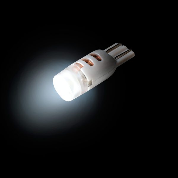 Putco 343156w-360 White Plasma 3156 LED Backup Bulb