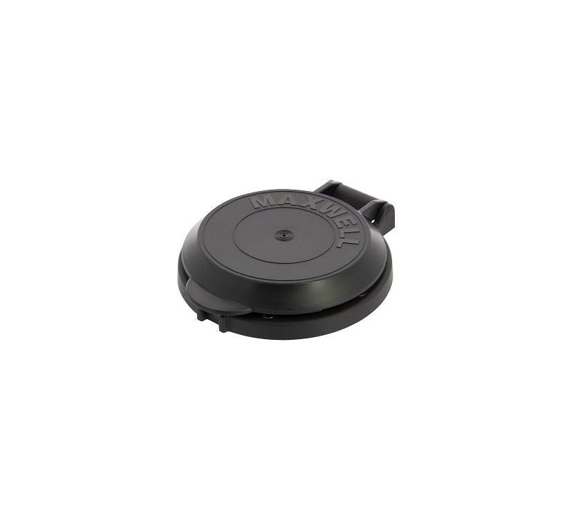 Maxwell P104897 Black Covered Foot Switch Bezel