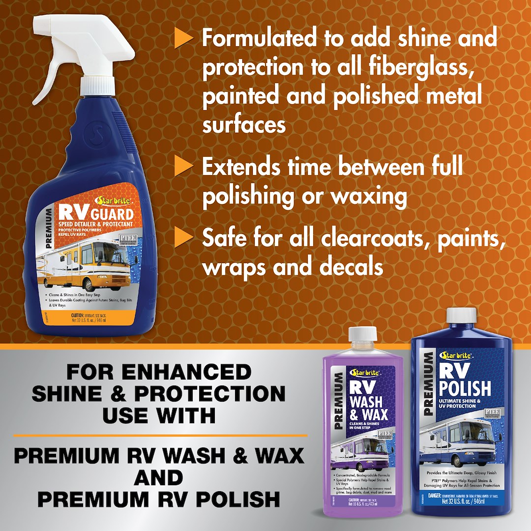 Star Brite 071032 Water Spot Remover - 32 oz