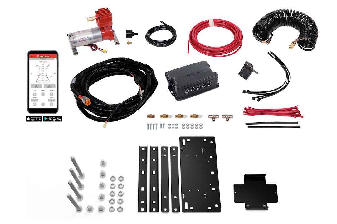 Firestone 2931 Dual Path Air Compressor Kit - 150 PSI
