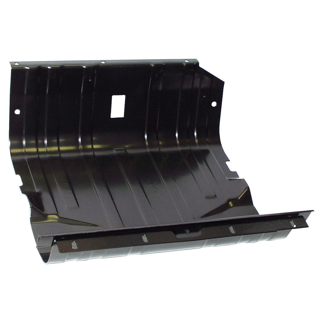 Crown Automotive J5357023 CJ and YJ Fuel Tank Skid Plate - image 1