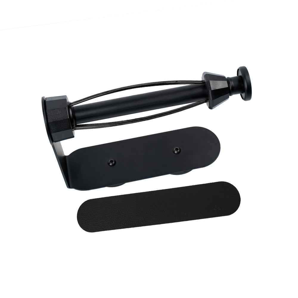 Silwy Magnetic TPH-1-B Toilet Tissue Dispenser - Holds One Roll