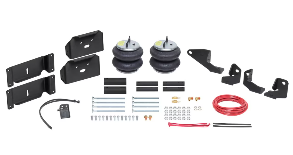 Firestone 2600 Air-Spring Kit - 5,000 lb Load Support
