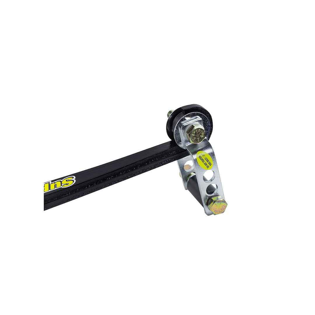Super Springs SSA15 Helper Leaf Spring Kit - 5000 lb