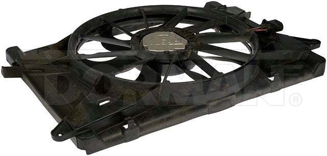 Dorman 620187 Radiator and Cooling Fan Assembly, Clockwise - image 1