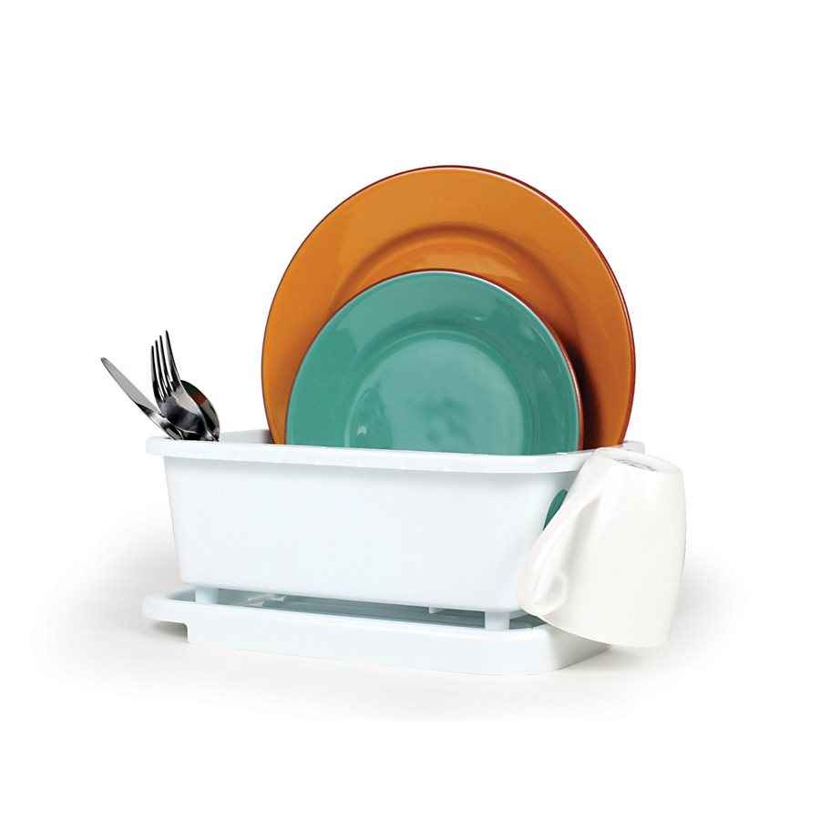 Camco Dish Drainer 43511 – Length (In): 11.69 Inch