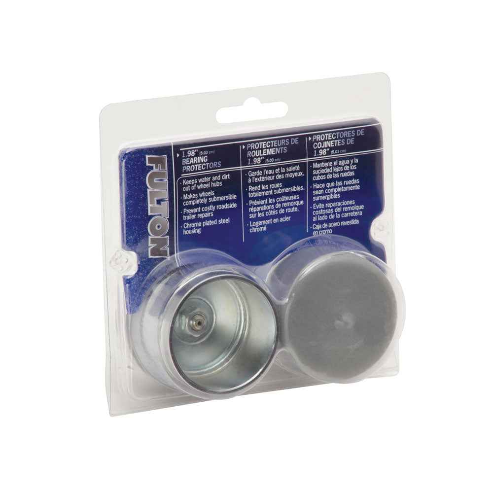 Fulton BPC1980604 Wheel Bearing Protector - 1.98 in Hub