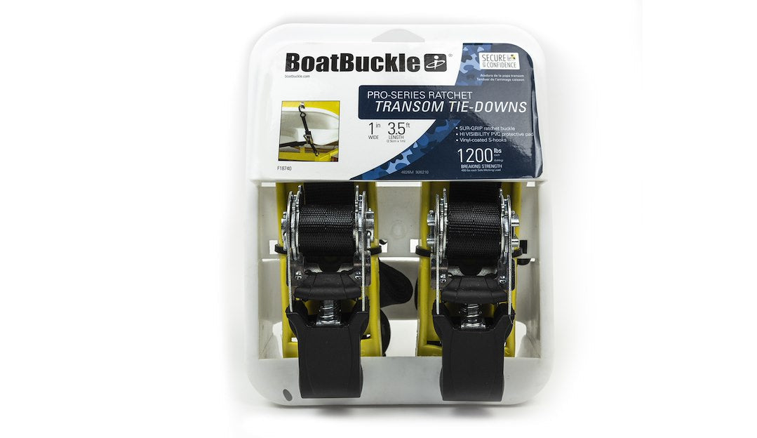 Immi Boatbuckle F18740 Tie Down Strap - image 1