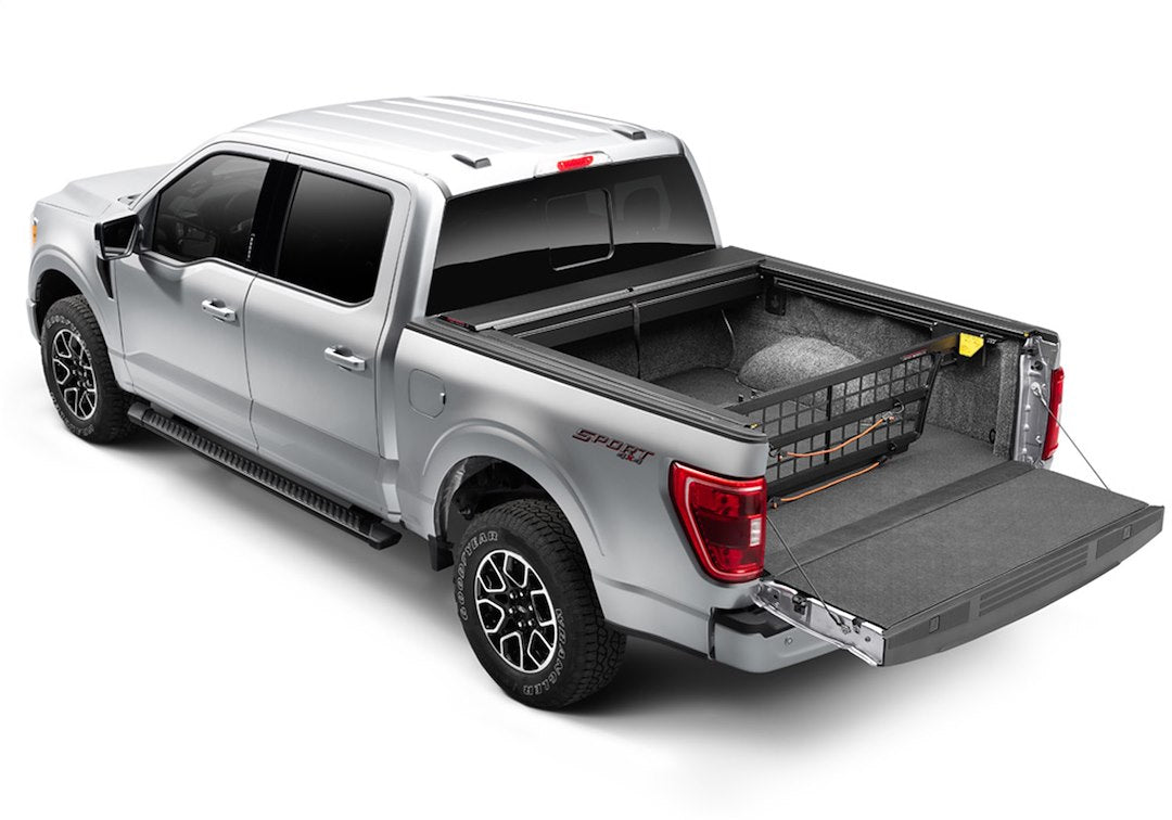 Roll-N-Lock Cm101 Cargo Manager for F-150 Extra Short Bed