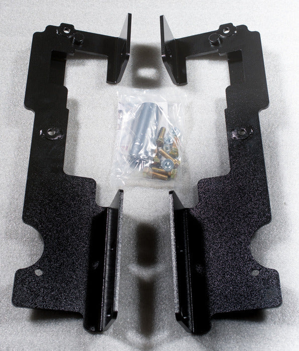 Demco Rv 8553020 Fifth Wheel Trailer Hitch Mount Kit