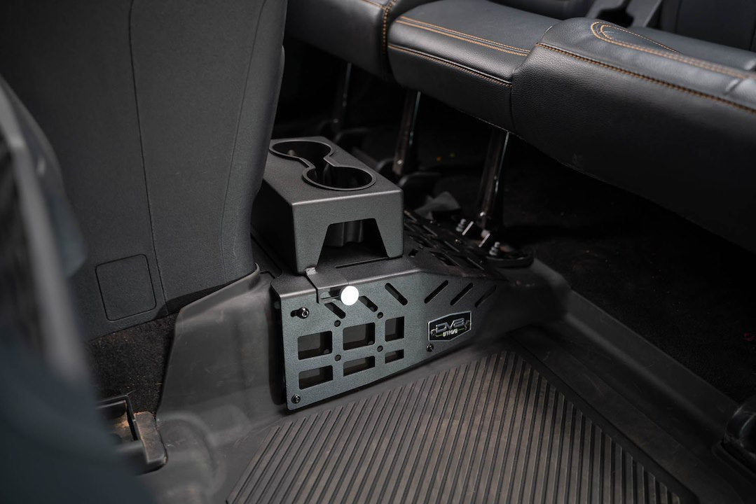 DV8 Offroad MPBR-07 Bronco Rear-Seat MOLLE Panel