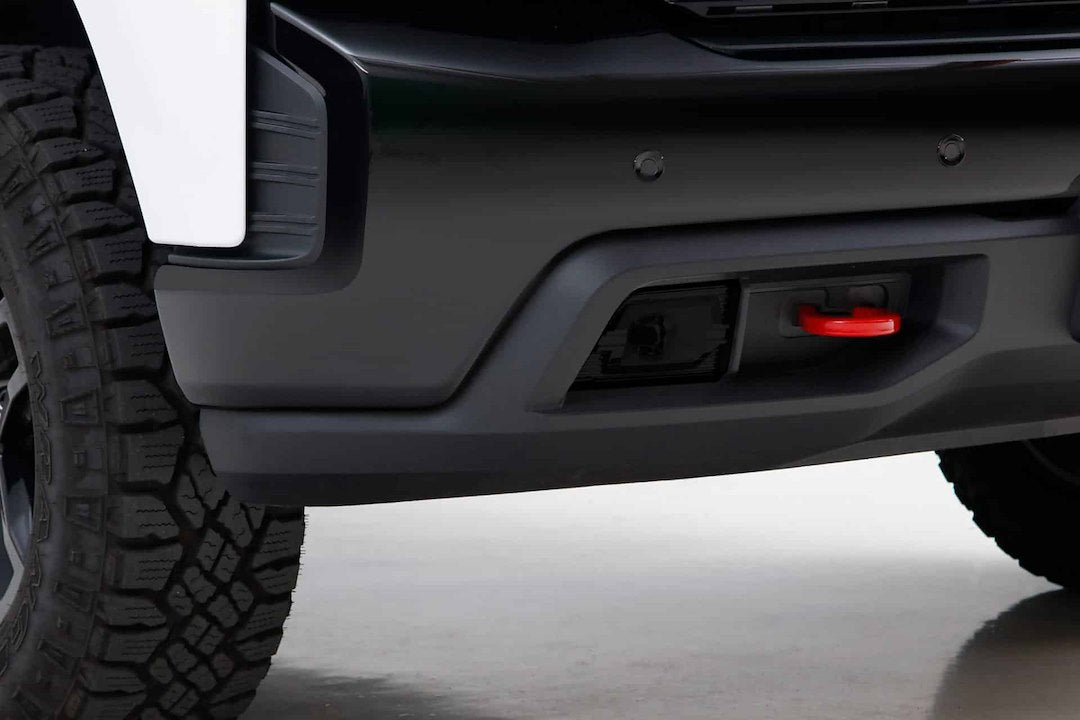 GT Styling GT4990FS Smoke Fog Light Covers, 2 Pieces