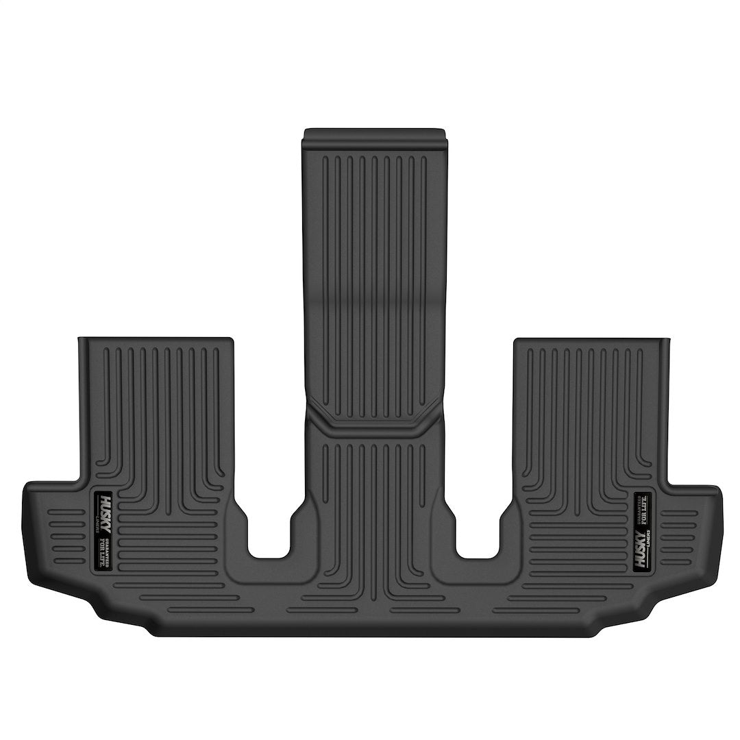 Husky Liners 55541 X-act Contour Front Floor Liners
