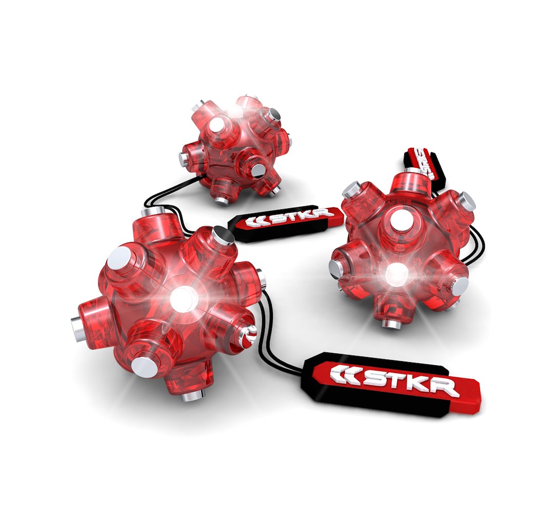 STKR Concepts 00105 Magnetic Light Mine