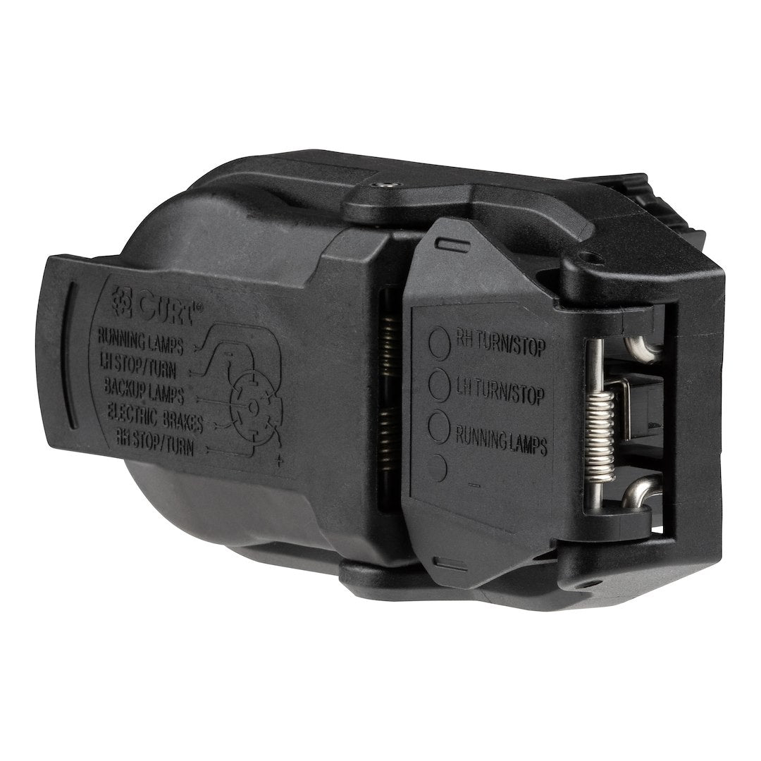 Curt 57015 Trailer Wiring Connector - image 3