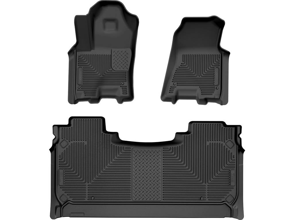 Husky Liner 94491 WeatherBeater ProGard Floor Liner