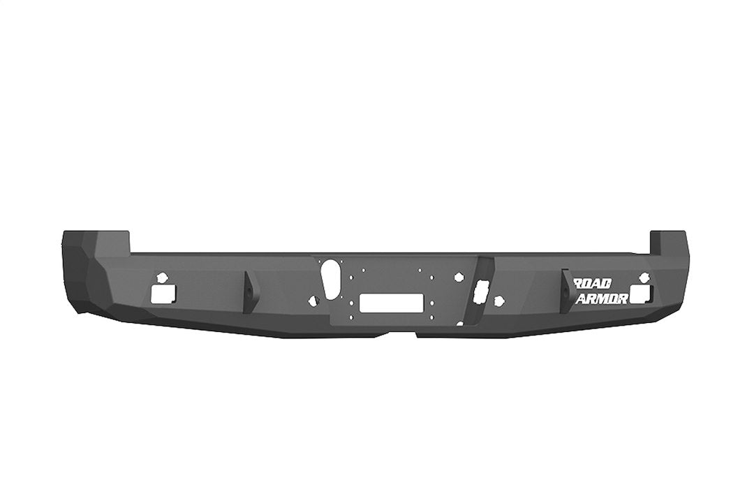 Road Armor 617RRB Stealth Steel Rear Bumper