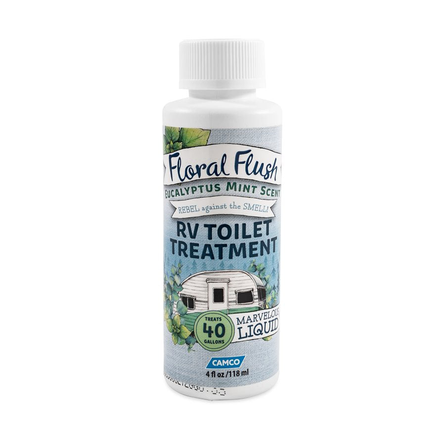 Camco Floral Flush Waste Holding Tank Treatment (41482)