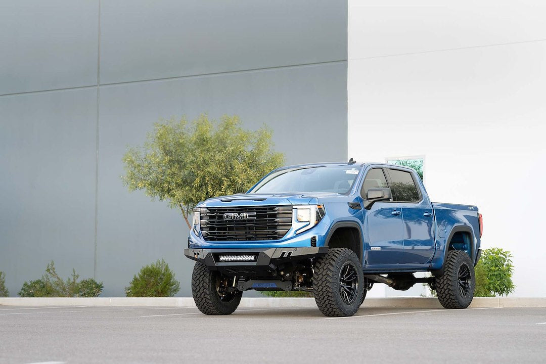 Modular Bumper Steel Addictive Desert Designs Black Label F480300010103 - image 19
