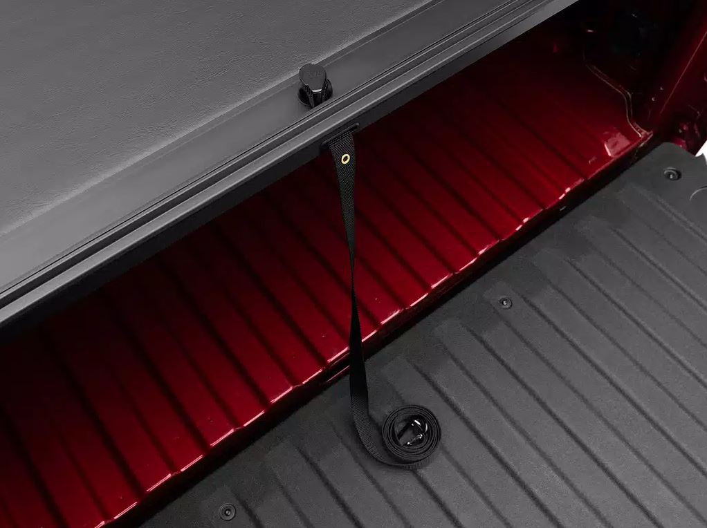 Roll-N-Lock LG247M M-Series Vinyl-Over-Aluminum Tonneau