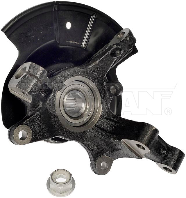 Dorman 686263 Five-Stud Wheel Bearing and Hub Knuckle - image 1
