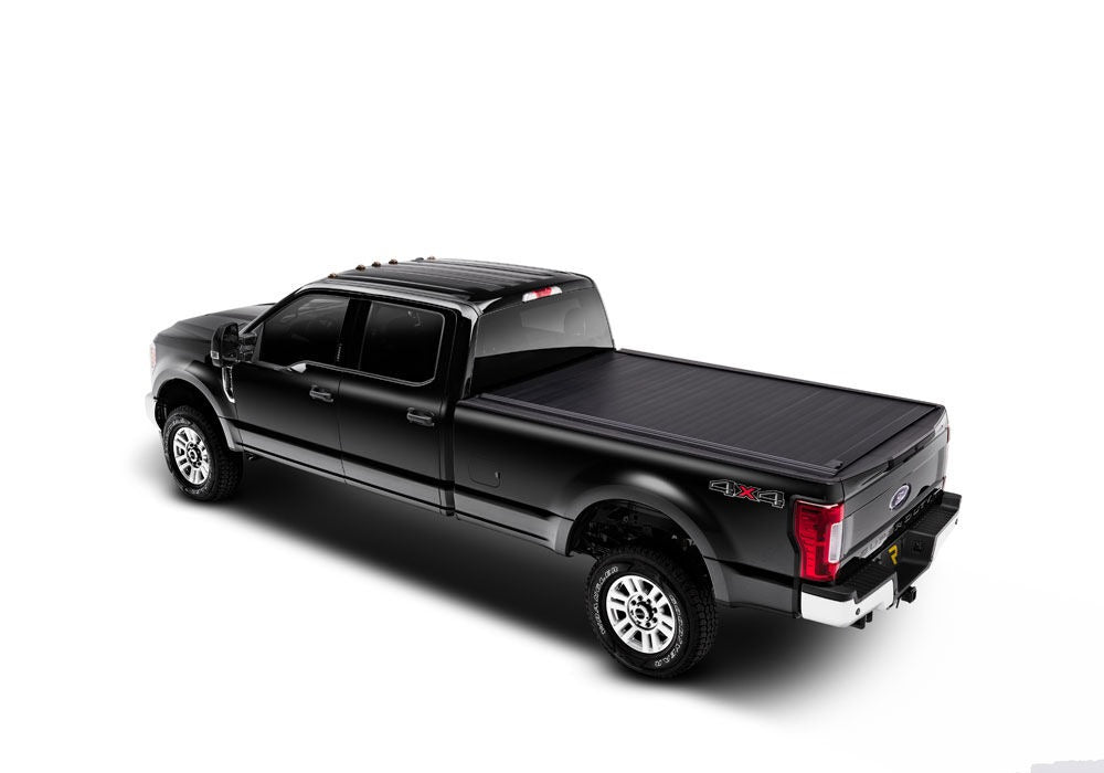 Retrax 80311rtx RetraxPRO MX Matte Black Tonneau Cover