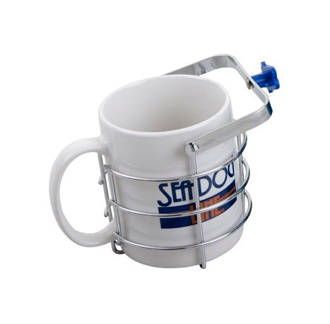 Sea Dog 588130-3 Chrome Brass Swivel Beverage Cooler Float