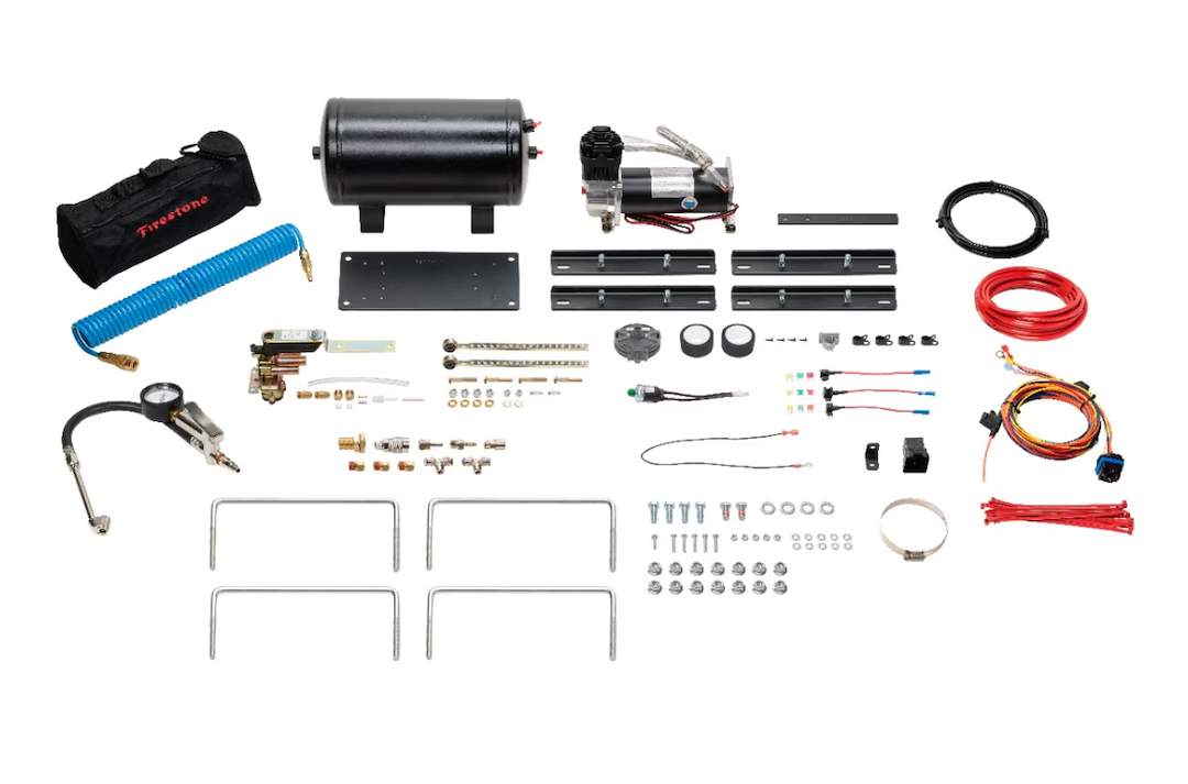 Firestone Industrial 2950 Helper Spring Compressor Kit
