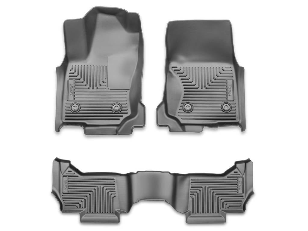 Husky Liner 96531 WeatherBeater All-Weather Floor Liner