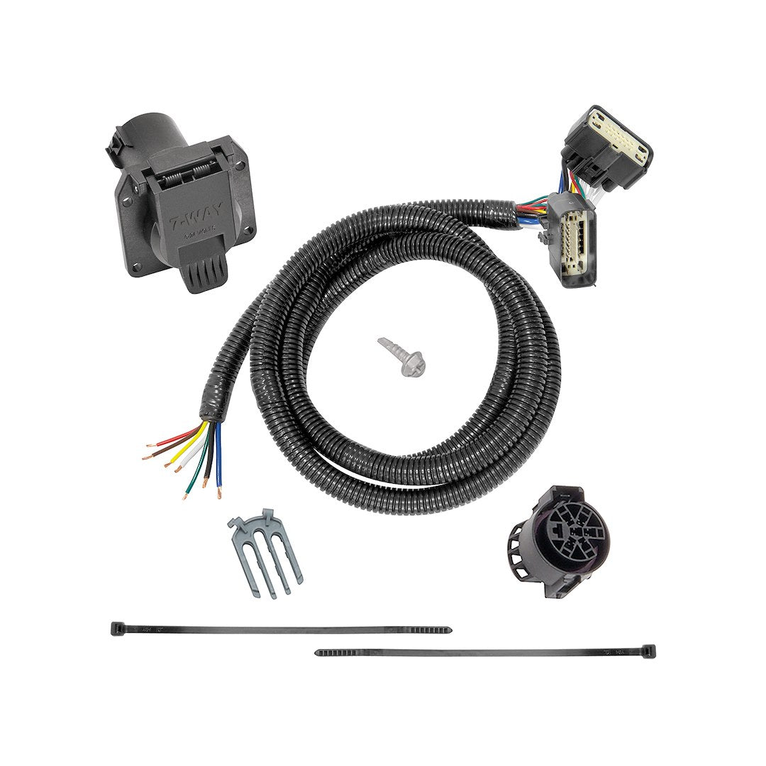 Tekonsha 118283 Trailer Wiring Connector - image 1