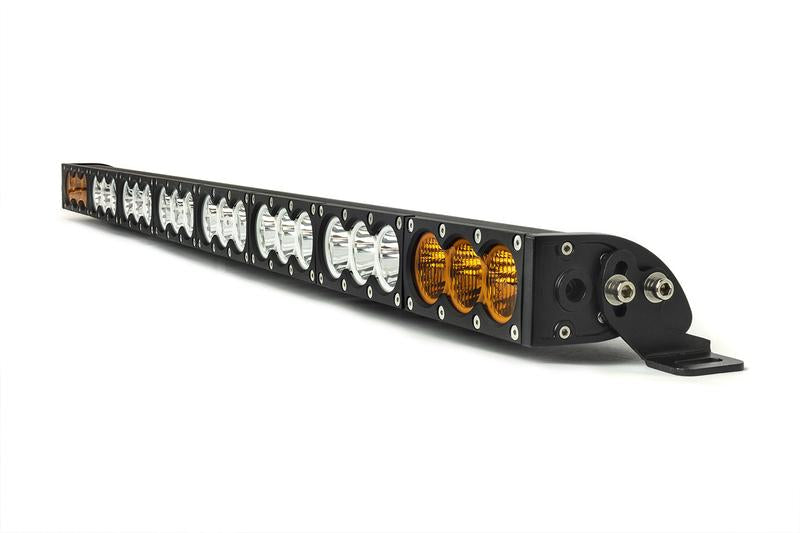 Cali Raised LED CR2711 43-Inch Amber/White Combo Bar - image 3