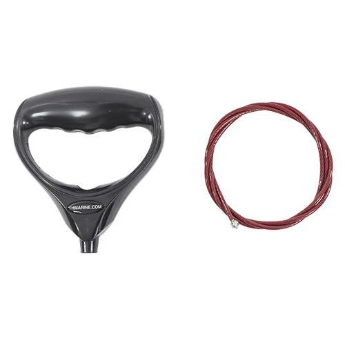 T-H Marine Gfh-1g-Dp Trolling Motor Handle - image 1