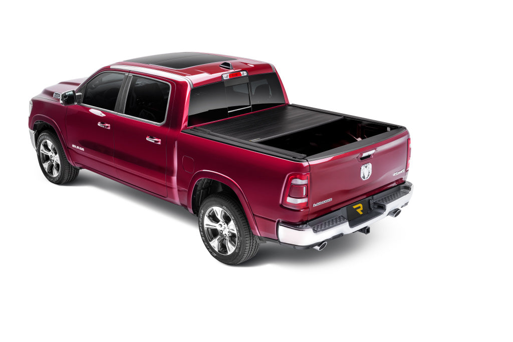 Retrax 30243 IX Aluminium Tonneau Cover for Ram 1500