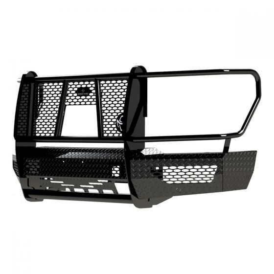 Ranch Hand FSF21HBL1C Summit Steel Front Bumper