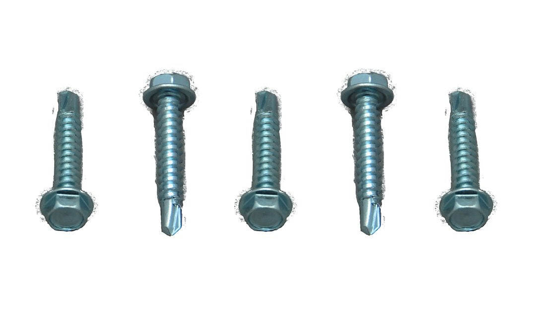 AP Products 012-dp50 8x1 Screw (012DP508X1) – Thread Length: 1 Inch
