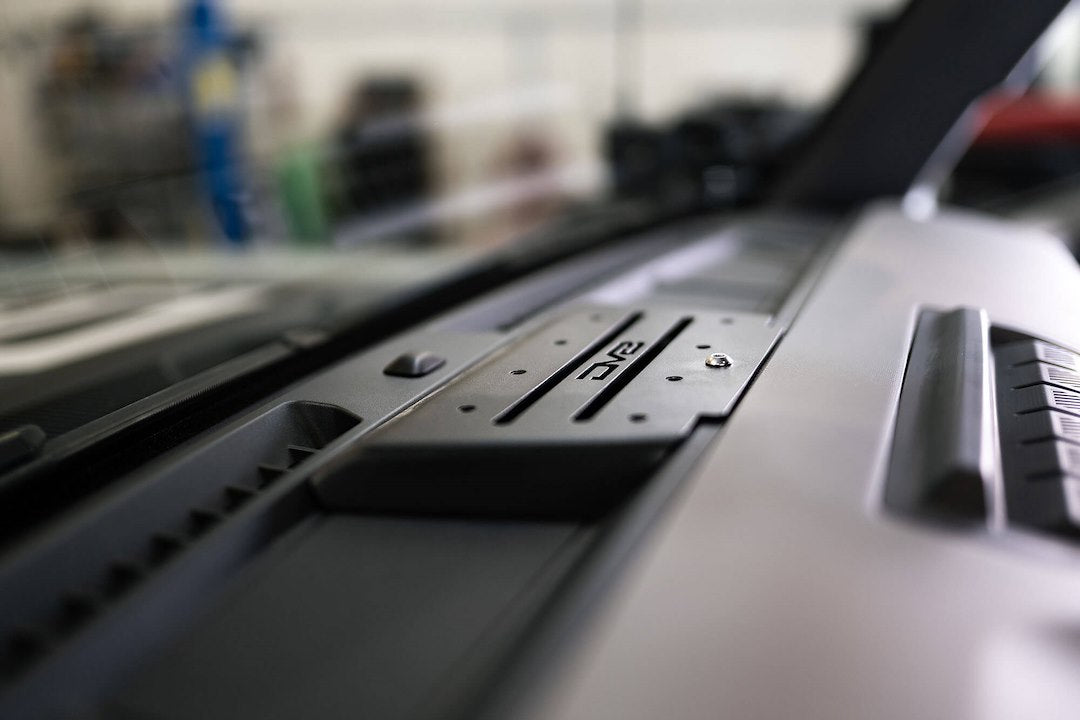DV8 Offroad DMBR-01 Dashboard Device Mount Plate