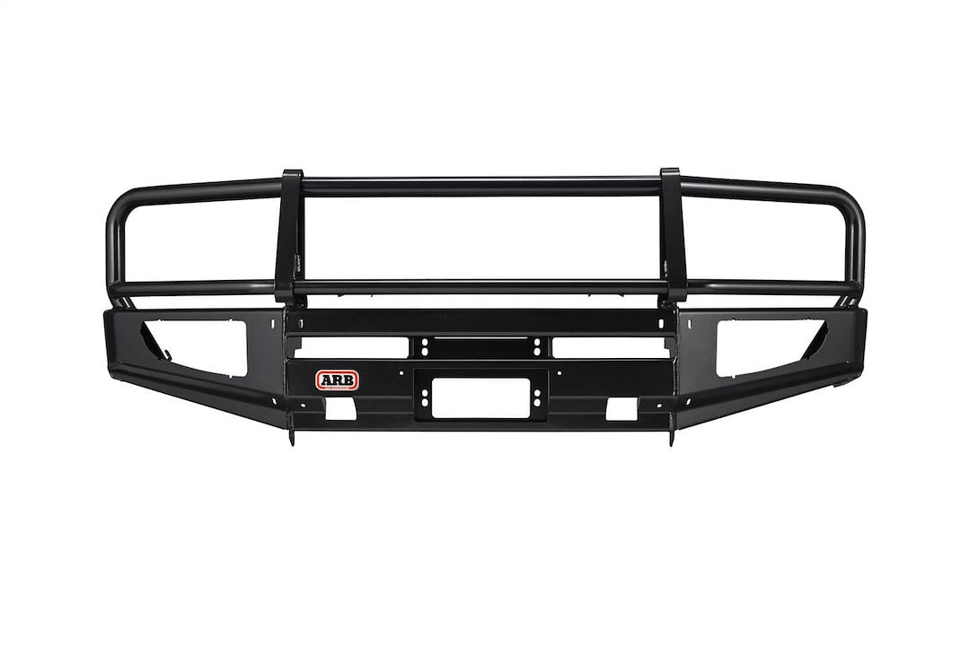 ARB 3413190 Deluxe Bar Steel Powder Coated Bumper - image 1