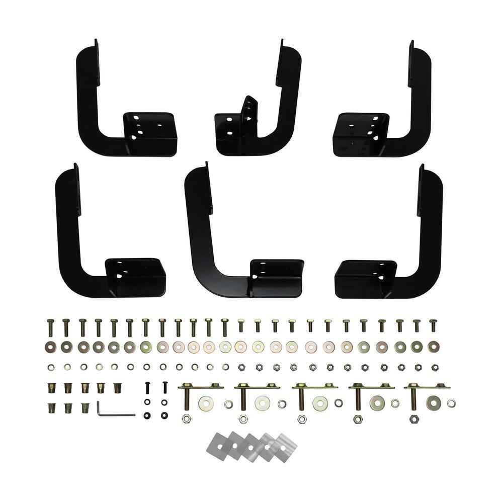 Westin Automotive 27-1905 Running Board Mount Kit - Dodge Ram 1500