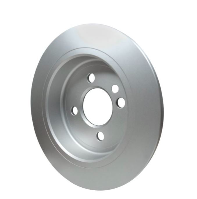 Hella 355115262 Solid Disc Brake Rotor