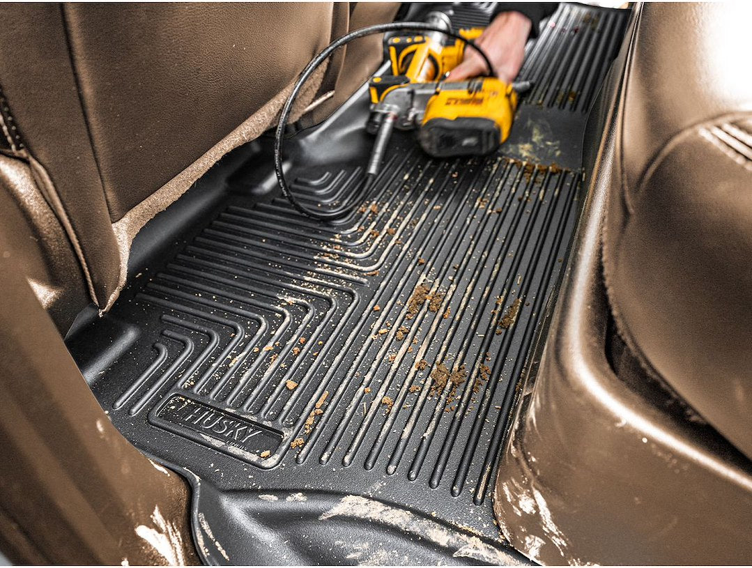 Husky Liner 95321 WeatherBeater FormFit Floor Liner