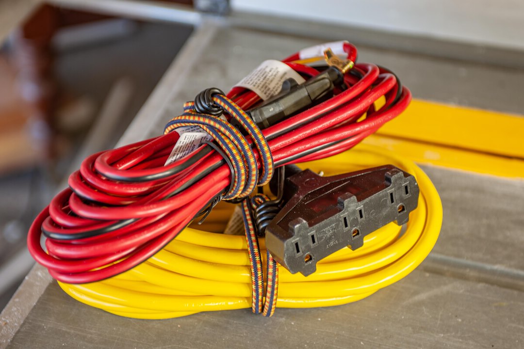 HAMPTON PROD Keeper Corporation Bungee Cord (06303)